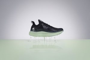 Dört boyutlu yeni adidas, Reflektörlü adidas Alphaedge 4D