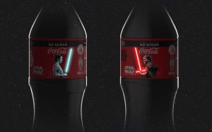 Coca Cola şişelerinde OLED Kullanmaya Başladı