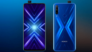 Honor 9X Yapay Zekayla Çekim Gücü ve Oyun Performansını Artırıyor