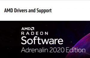 Yeni AMD Radeon Software Adrenalin 2020 Edition