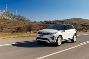 Yeni Range Rover EVOQUE, Premium Kompakt SUV