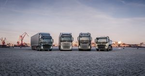 Volvo Trucks’tan tarihinin en büyük lansmanı, Tam 4 yeni kamyon!