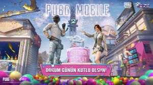 PUBG “1 Numara Ol” Sloganıyla 2. Yaşını Kutladı