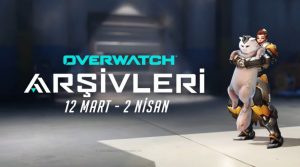 Overwatch Arşivleri 2020 Şimdi Oyunda!