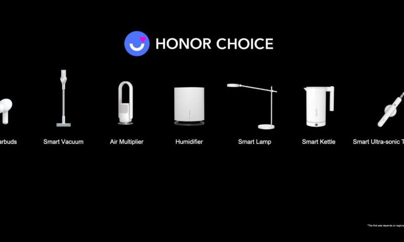 Honor choice как обновить прошивку