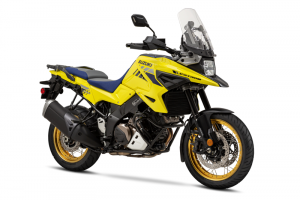 Suzuki V-Strom Ailesinin En Yenisi DL1050 Türkiye’de!