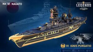 Warhammer 40.000, ilgi çekici atmosferiyle World of Warships evrenine geliyor