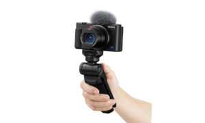 Sony ZV-1 Video Blog Fotoğraf Makinesi, Hafif, Kompakt ve Hepsi Bir Arada!