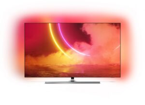 Yeni 800 Serisi Philips OLED TV Modelleri Temmuz’da Satışta!