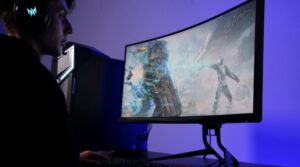 Kavisli oyuncu monitörü Acer Predator X35 Satışa Sunuldu!