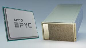 Yeni AMD EPYC işlemcili NVIDIA DGX A100, 5 Petaflops Yapay Zeka!