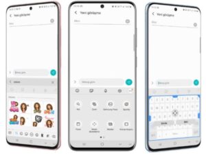 Samsung Galaxy cihazlarda klavye kullanmanın püf noktaları!