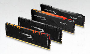 Daha hızlı ve kapasiteli Yeni Predator DDR4 RGB ve FURY DDR4 RGB bellek