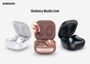 Samsung Galaxy Watch3 ve Galaxy Buds Live satışa çıktı