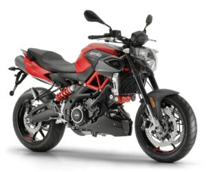 Sınırlı Sayıda Aprilia Shiver 900 Türkiye’de!