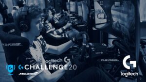 Türkiye, Logitech McLaren G Challenge 2020’de Yer Alıyor!