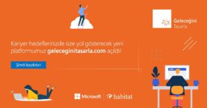 Çevrimiçi Öğrenme Platformu “geleceğinitasarla.com” Açıldı