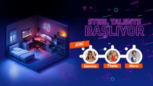 SteelSeries Steel Talents ile hayallerin ötesine yolculuk başlıyor