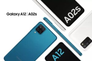 Galaxy A12 ve Galaxy A02S: Samsung’tan iki yeni giriş seviyesi model!