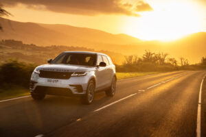 Range Rover Velar Yıl Sonuna Özel Faiz Avantajıyla Showroom’larda