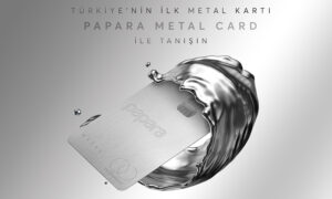 Papara Metal CARD, Şimdilik sadece 1000 kişi sahip olacak!