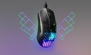 SteelSeries Aerox 3 ve Aerox 3 Wireless ultra hafif mouse!