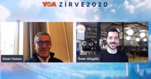 YGA Zirve 2020 İstanbul ve Londra’yı Buluşturdu