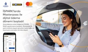 İspark’larda Masterpass ile dijital ödeme dönemi başladı!