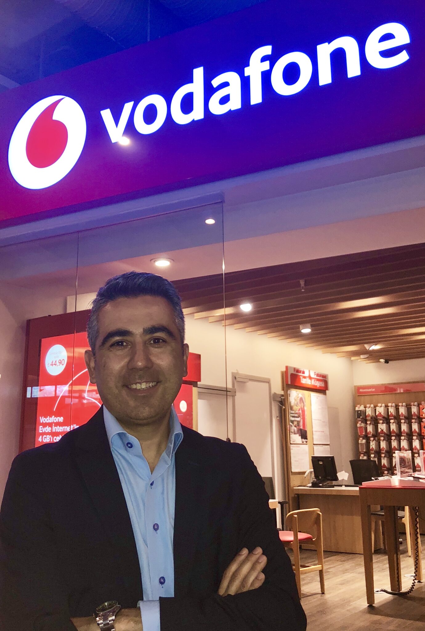 Vodafone RedBox tarifeleri yenilendi! yeni nesil ev TeknoTalk