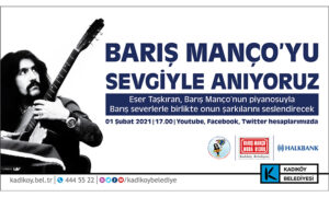 Barış Manço Anısına Düzenlenen Konser Evinize Geliyor!