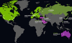 GeForce NOW, Türkiye, Avustralya ve Suudi Arabistan’a Geliyor