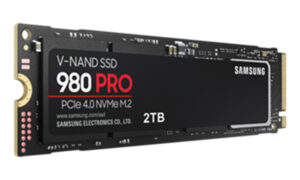 Samsung 980 PRO SSD, 2 TB seçeneği ile satışa sunuldu! 