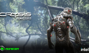 Monster Notebook’tan “Crysis Remastered” sürprizi!