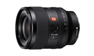 Sony G Master Full-Frame serisi genişledi, FE 35mm F1.4 GM Lens!