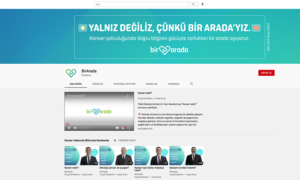 Pfizer Onkoloji’den kansere karşı “Bir Arada” YouTube kanalı