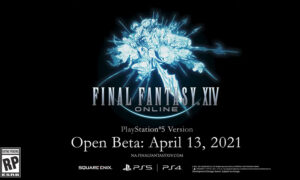 Final Fantasy XIV PS5 beta 13 Nisan’da başlıyor