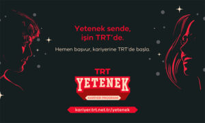 “TRT Yetenek 2021” Başvuruları Devam Ediyor