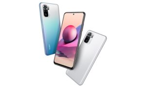 Yeni Redmi Note 10 serisiyle sınırlarınıza meydan okuyun!