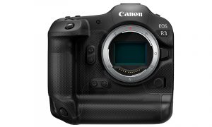 Canon, EOS R serisinin en yeni üyesi EOS R3’ü tanıttı