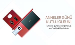 HUAWEI, Anneler Günü’nü yeni bir kampanya ile kutluyor!