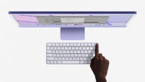 Apple, yeni iMac’lere Touch ID’yi getiriyor