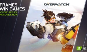 “Overwatch” Oyuncuları NVIDIA Reflex Sayesinde Tepki Süresini Yarıya Düşürüyor