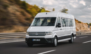 Volkswagen Crafter’ın Servis ve Okul versiyonlarında büyük bahar indirimi