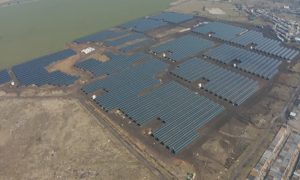 HT Solar’dan Ukranya’ya 19,65 MWp kapasiteli güneş paneli!