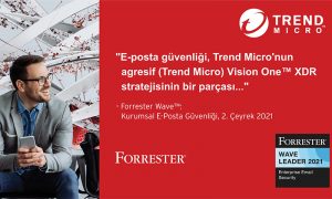 Trend Micro, Kurumsal E-Posta Güvenliğinin Lideri Oldu