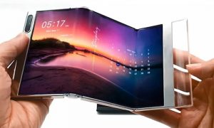 Samsung’un yeni nesil flexible – esnek ekranları mükemmel görünüyor!