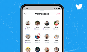 Twitter’in sohbet odası özelliği Spaces’in kullanım rehberi