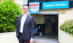 Türkiye’de bir ilk, Teknik Lise içerisinde BOSCH Car Service açıldı!