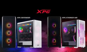 XPG Modüler PC Kasaları Oyuncuların Beğenisini Hedefliyor!