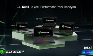 Monster Notebook’un heyecanla beklenen yeni ürünleri satışa çıktı!